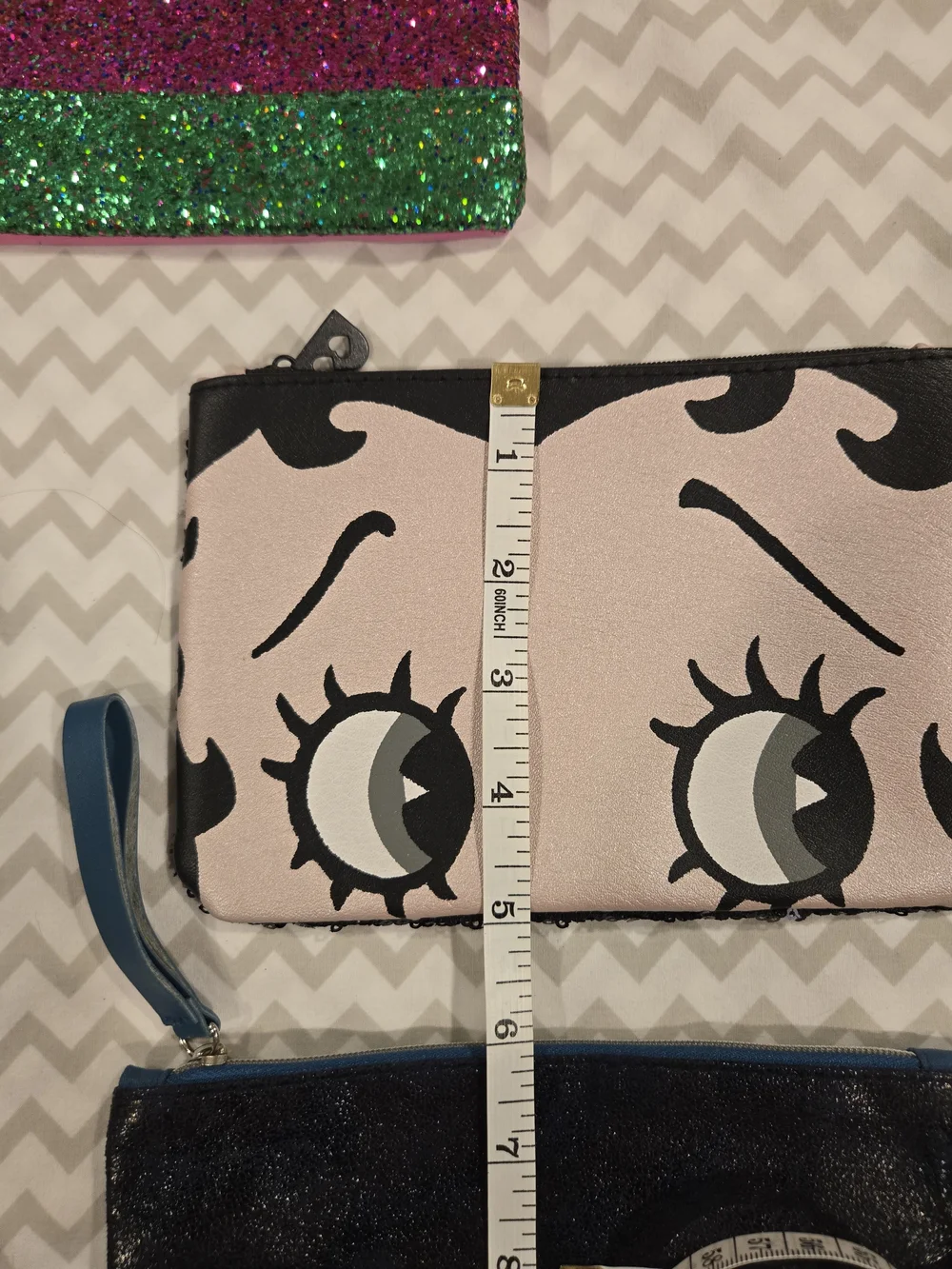 Bundle Of 5 Ipsy Bags
